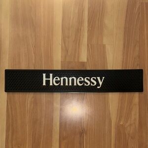 Hennessy Black Bar Mat